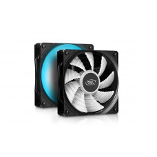 Deepcool DP-H12RF-GL240TB GAMMAXX L240T Blue (4пин, 1155/1366/2011/2066/AM4-FM2, 30дБ, 500-1800об/мин, Al)