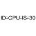 ID-Cooling ID-CPU-IS-30 (4пин,1155/AM2-FM2, 17-35.8дБ, 800-3600об/мин, Al+тепл.трубки)
