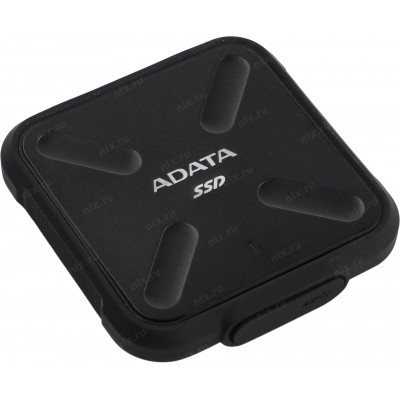 SSD 1 Tb USB3.1 ADATA SD700 ASD700-1TU31-CBK Black