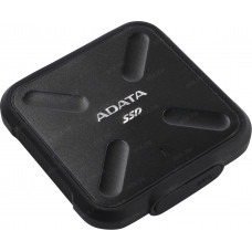 SSD 512 Gb USB3.1 ADATA SD700 ASD700-512GU31-CBK Black