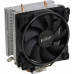 PCCooler GI-X3B Cooler (4пин, 1155/AM4, 26.5дБ, 1000-1800 об/мин, Al+тепл.трубки)