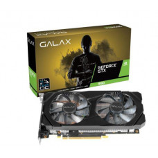 6Gb PCI-E GDDR5 KFA2 GTX1660 1 Click OC (RTL) DVI+HDMI+DP GeForce GTX1660