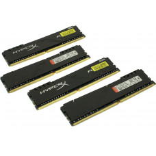 Kingston HyperX Fury HX432C16FB3K4/16 DDR4 DIMM 16Gb KIT 4*4Gb PC4-25600 CL16