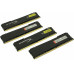 Kingston HyperX Fury HX432C16FB3K4/16 DDR4 DIMM 16Gb KIT 4*4Gb PC4-25600 CL16