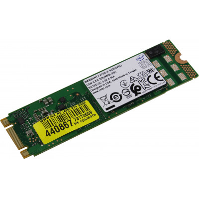 SSD 240 Gb M.2 2280 B&M 6Gb/s Intel D3-S4510 Series SSDSCKKB240G801 3D TLC