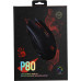 Bloody Gaming Mouse P80 Pro Stone Black (RTL) USB 8btn+Roll