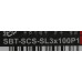 Smartbuy SBT-SCS-SL3x100P1 Отвёртка шлицевая (3мм, 100мм)