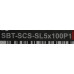 Smartbuy SBT-SCS-SL5x100P1 Отвёртка шлицевая (5мм, 100мм)