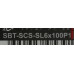 Smartbuy SBT-SCS-SL6x100P1 Отвёртка шлицевая (6мм, 100мм)