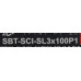 Smartbuy SBT-SCI-SL3x100P1 Отвёртка шлицевая (3мм, 100мм, электроизоляция)