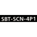 Smartbuy SBT-SCN-4P1 Набор отвёрток (4 предмета)