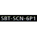 Smartbuy SBT-SCN-6P1 Набор отвёрток (6 предметов)