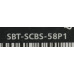 Smartbuy SBT-SCBS-58P1 Отвёртка с набором бит (58 предметов)