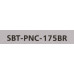 Smartbuy SBT-PNC-175BR Карандаш строительный, двуцветный (175мм, красный/синий, уп. 10шт, цена за 1 уп.)