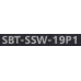 Smartbuy SBT-SSW-19P1 Набор головок торцевых (1/2", 8-32 мм, 19 предметов)
