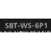 Smartbuy SBT-WS-6P1 Набор ключей комбинированных трещоточных (6 предметов, 8-17мм)