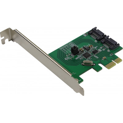 Espada PCIe2SATA3ASM (RTL) PCI-Ex1, SATA, 2port-int, RAID