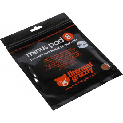 Thermal Grizzly Minus Pad 8 TG-MP8-120-20-30-1R Термопрокладка 120x20x3мм