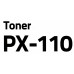 Тонер Pantum PX-110 для PA/B/C-120
