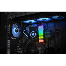 Thermaltake TOUGHRAM RGB R009D408GX2-3200C16A DDR4 DIMM 16Gb KIT2*8Gb PC4-25600 CL16