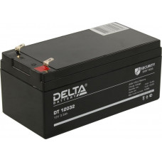 Аккумулятор Delta DT 12032 (12V, 3.3Ah) для слаботочных систем