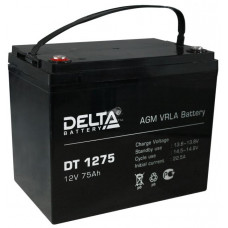 Аккумулятор Delta DT 1275