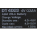 Аккумулятор Delta DT 4003 (4V, 0.3Ah) для слаботочных систем