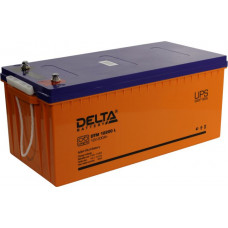 Аккумулятор Delta DTM 12200L (12V, 200Ah) для UPS