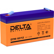 Аккумулятор Delta DTM 6012