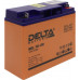 Аккумулятор Delta GEL 12-20 (12V, 20Ah)