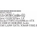 GIGABYTE GA-G41M-Combo-GQ rev3.0 (RTL) LGA775G41 PCI-E+SVGA+GbLAN SATA MicroATX 2DDR2+2DDR3