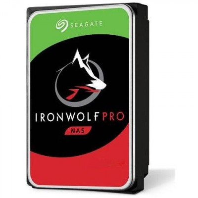 HDD 6 Tb SATA 6Gb/s Seagate IronWolf Pro ST6000NE000 3.5