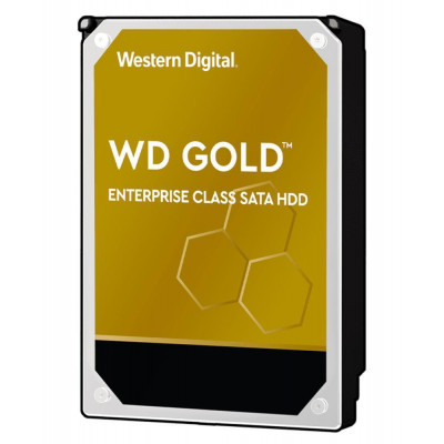HDD 10 Tb SATA 6Gb/s Western Digital Gold WD102KRYZ 3.5