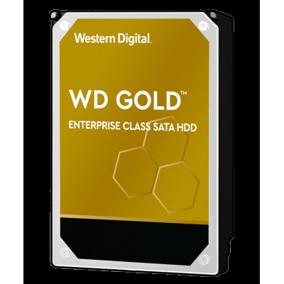 HDD 14 Tb SATA 6Gb/s Western Digital Gold WD141KRYZ 3.5