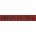 SmartBuy SBE-IT-15-10-y Изолента ПВХ (жёлтая, 15x0.13мм, 10м)