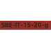 SmartBuy SBE-IT-15-20-g Изолента ПВХ (зелёная, 15x0.13мм, 20м)