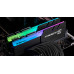 Модуль памяти DDR4 G.SKILL TRIDENT Z RGB 16GB (2x8GB kit) 4000MHz CL18 1.35V / F4-4000C18D-16GTZRB