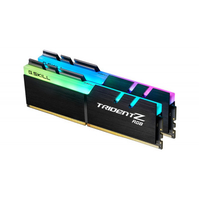 G.Skill TridentZ RGB F4-3600C18D-32GTZR DDR4 DIMM 32Gb KIT 2*16Gb PC4-28800 CL18