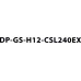 Deepcool DP-GS-H12-CSL240EX CASTLE 240EX вод.охл (4пин,1155/1366/2011/TR4/AM4-FM2, 32.1дБ, 500-1800об/мин)