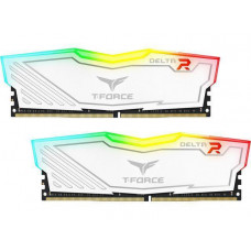 TeamGroup T-Force DELTA RGB TF4D416G3000HC16CDC01 DDR4 DIMM 16Gb KIT 2*8Gb PC4-24000 CL16