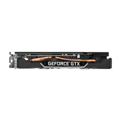 6Gb PCI-E GDDR6 Palit GTX1660 SUPER GP OC 6G (RTL) DVI+HDMI+DPGeForce GTX1660 SUPER