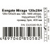 ExeGate EX253951RUS Mirage 120x25H (3пин, 120x120x25мм, 1600об/мин)