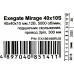 ExeGate EX166186RUS Mirage 40x10S (3пин, 40x40x10мм, 5000об/мин)