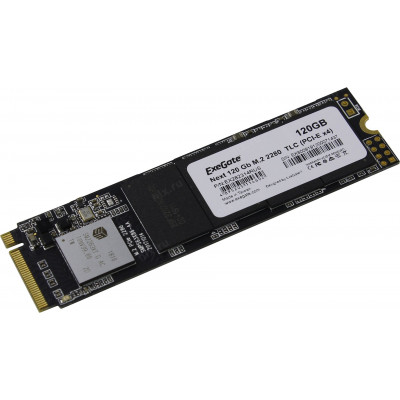 SSD 120 Gb M.2 2280 M Exegate Next EX282314RUS 3D TLC (OEM)