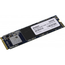 SSD 240 Gb M.2 2280 M Exegate Next EX282315RUS 3D TLC (OEM)