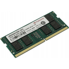 Transcend JM2666HSB-16G DDR4 SODIMM 16Gb PC4-21300 (for NoteBook)