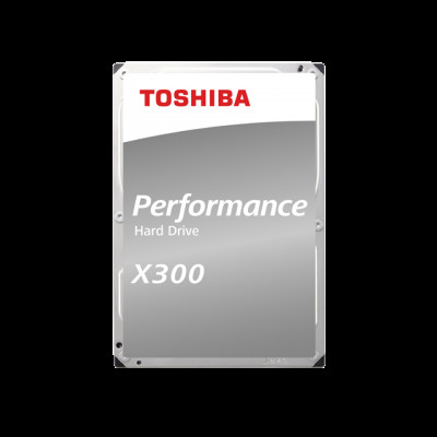 HDD 12 Tb SATA 6Gb/s Toshiba Performance X300 HDWR21CUZSVA 3.5