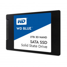 SSD 4 Tb SATA 6Gb/s WD Blue WDS400T2B0A 2.5