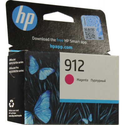 HP 3YL78AE 912 Magenta