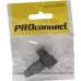 PROconnect 05-1208-8 Колпачок изолирующий для коннектора RJ-45 (упаковка - 2 шт, серый)